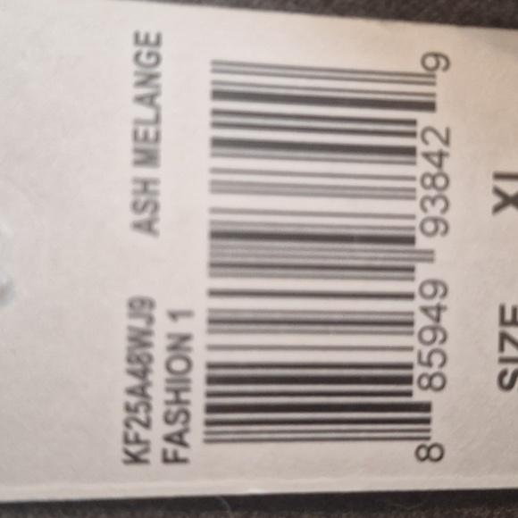 NWT Mens Micharl Kors long-sleeved shirt - Picture 5 of 5